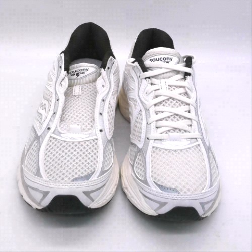 Saucony White & Black guide 7 trainers Saucony guide 7 1