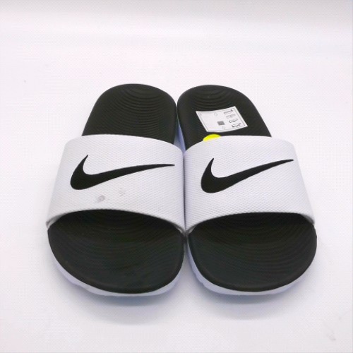 Nike White & Black kawa junior Nike kawa 1
