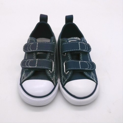 Converse Navy all star ox 2v toddler Converse all star ox 2v 1