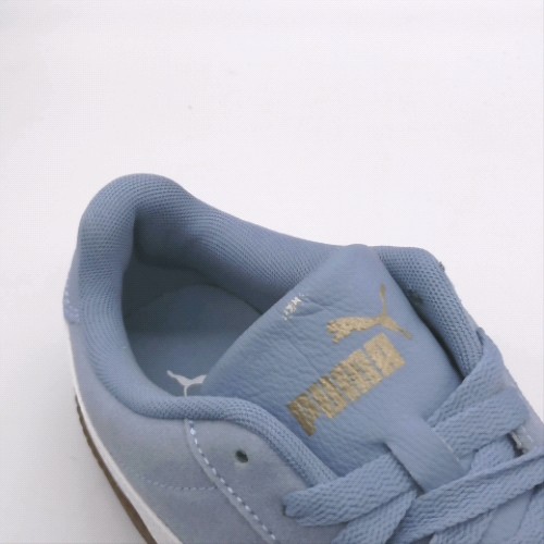 PUMA Blue Multi club ii era trainers PUMA club ii era 3