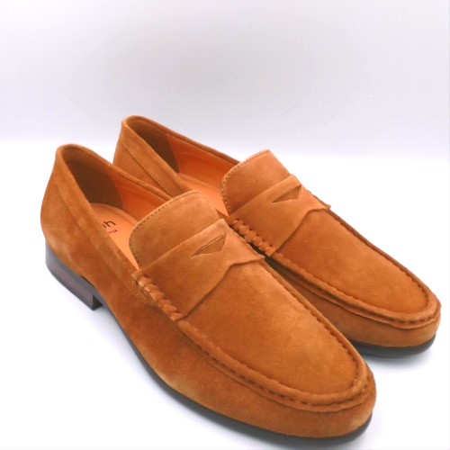 schuh rico suede loafer 2