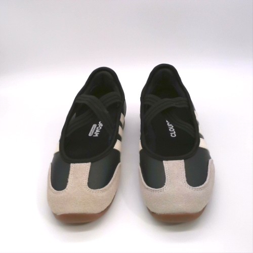 adidas Black & White barreda mary jane trainers adidas barreda mary jane 1