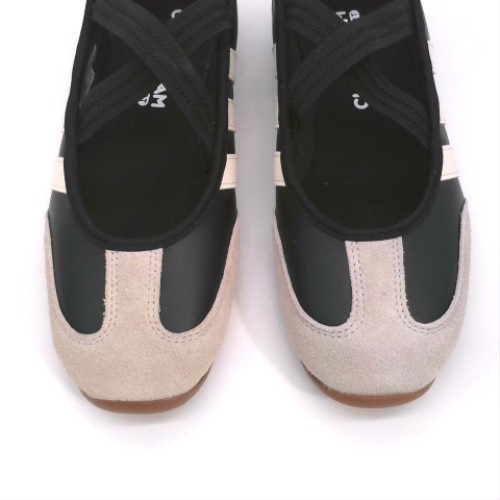 adidas Black & White barreda mary jane trainers adidas barreda mary jane 3