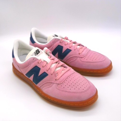 New Balance Pale Pink t500 trainers New Balance t500 2