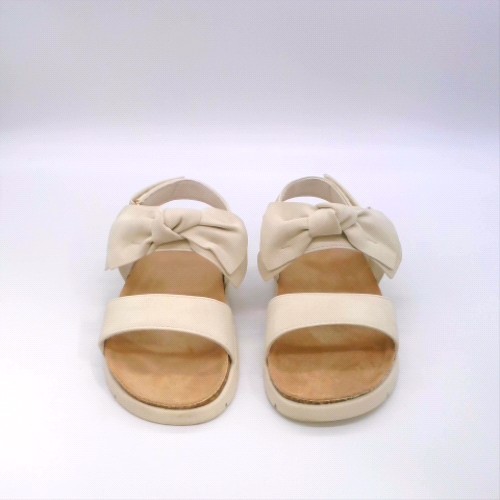 schuh Off-White tartan bow girls junior schuh tartan bow 1