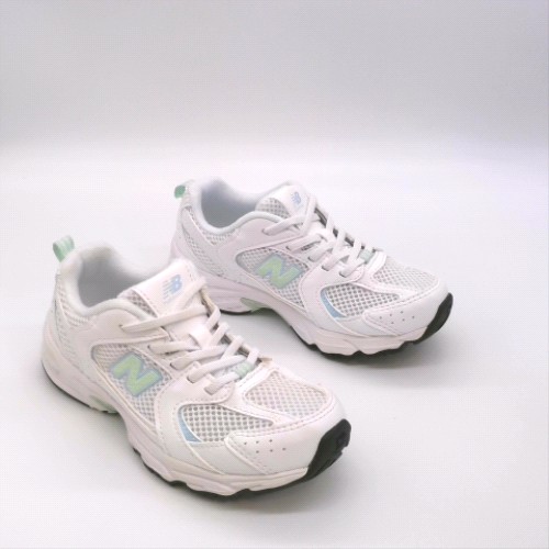 New Balance White Multi 530 junior New Balance 530 2