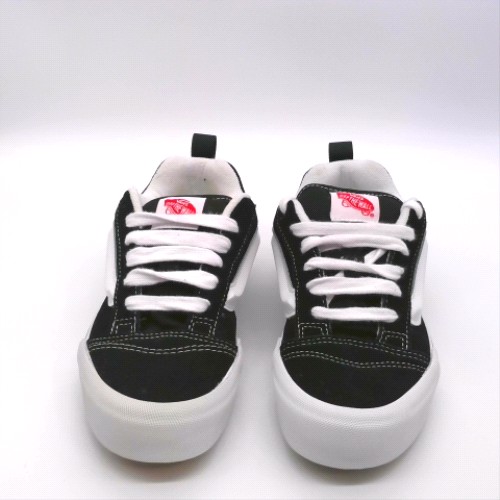 Vans Black & White knu skool trainers Vans knu skool 1