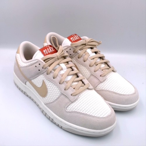 Nike Natural dunk low trainers Nike dunk low 2