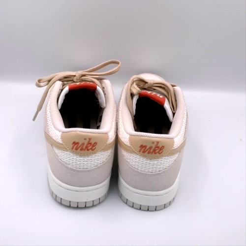 Nike Natural dunk low trainers Nike dunk low 3