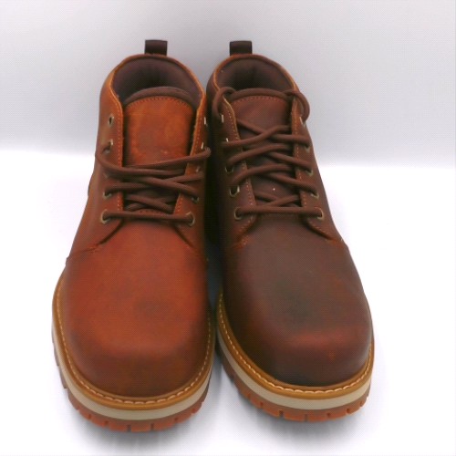 Timberland Tan britton road chukka boots Timberland britton road chukka 1