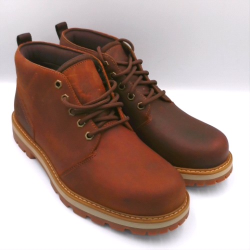 Timberland Tan britton road chukka boots Timberland britton road chukka 2