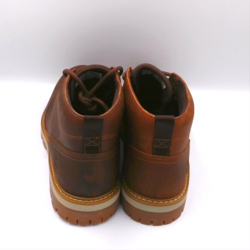 Timberland Tan britton road chukka boots Timberland britton road chukka 3