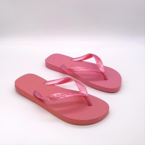 Havaianas Pink top senses flip sandals Havaianas top senses flip 2