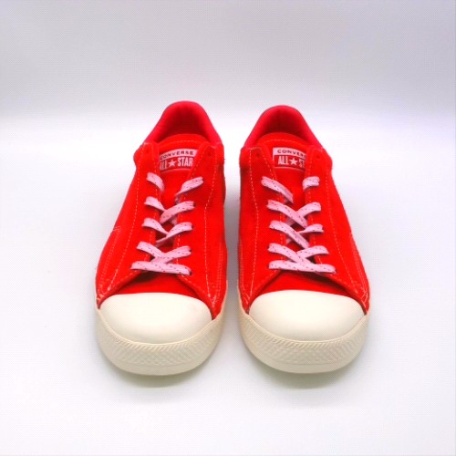 Converse Red Multi chuck taylor lo trainers Converse chuck taylor lo 1