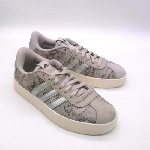 adidas Grey Multi vl court 3.0 trainers adidas vl court 3.0 2