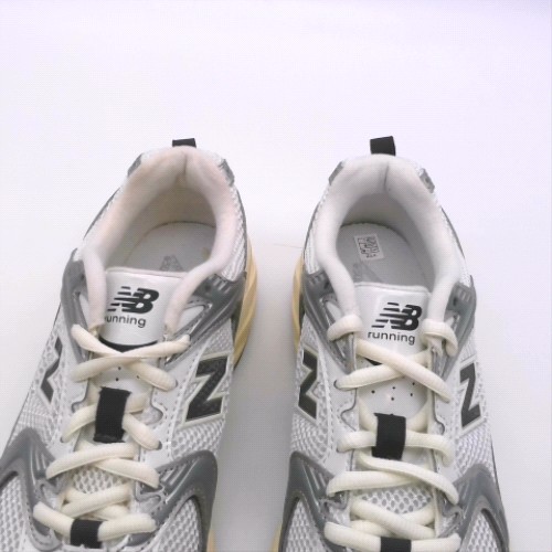 New Balance Silver Multi 530 trainers New Balance 530 3