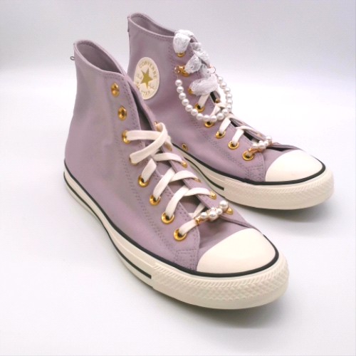 Converse Grey Multi all star hi trainers Converse all star hi 2
