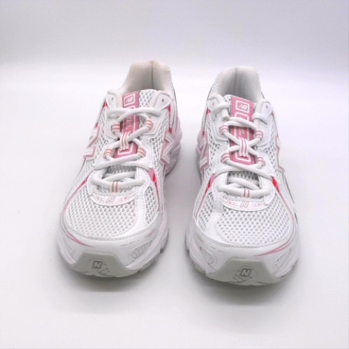 New Balance White & Red 740 girls youth New Balance 740 1