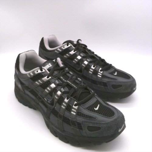 Nike Dark Grey p-6000 trainers Nike p-6000 2