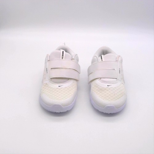 Nike White star runner 5 toddler Nike star runner 5 1