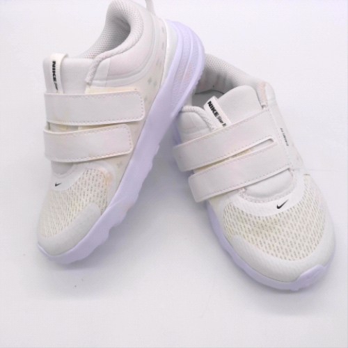 Nike White star runner 5 toddler Nike star runner 5 3