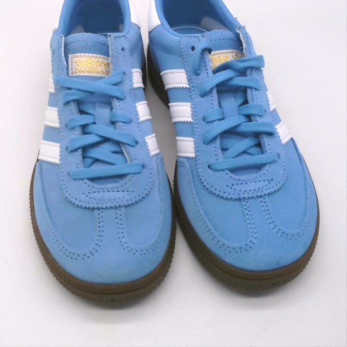 adidas Pale Blue handball spezial boys junior adidas handball spezial 3