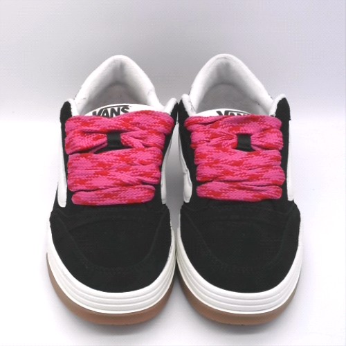 Vans Black & pink hylane trainers Vans hylane 1