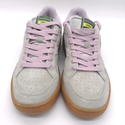 victoria Light Green smash trainers victoria smash 1
