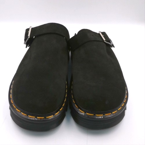 Dr Martens zebzag mule 1