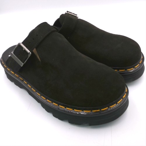 Dr Martens zebzag mule 2
