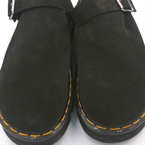 Dr Martens zebzag mule 3