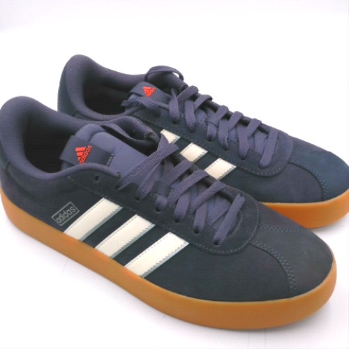 adidas Navy vl court 3.0 trainers adidas vl court 3.0 2