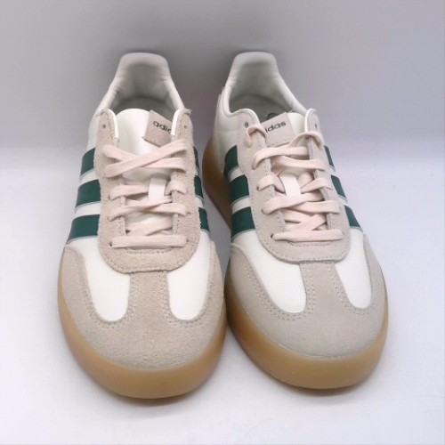 adidas White & Green barreda decode trainers adidas barreda decode 1