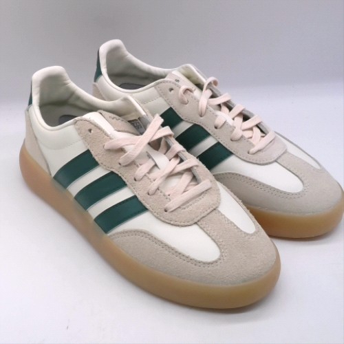 adidas White & Green barreda decode trainers adidas barreda decode 2