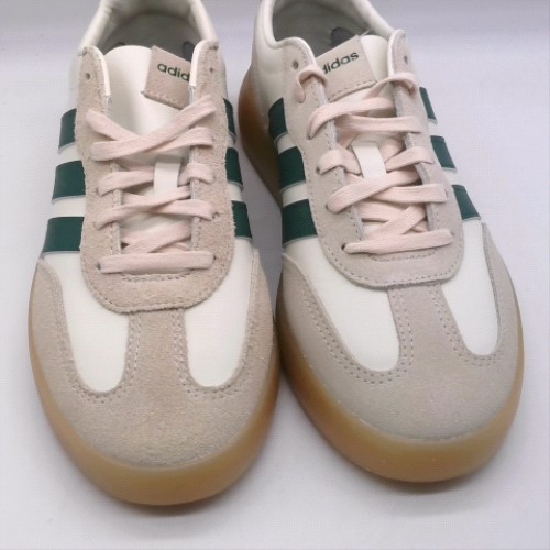 adidas White & Green barreda decode trainers adidas barreda decode 3