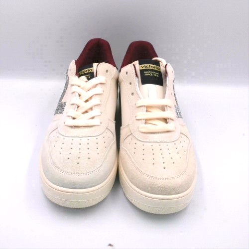 victoria Beige Multi madrid trainers victoria madrid 1
