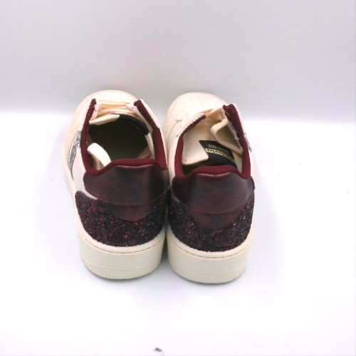 victoria Beige Multi madrid trainers victoria madrid 3