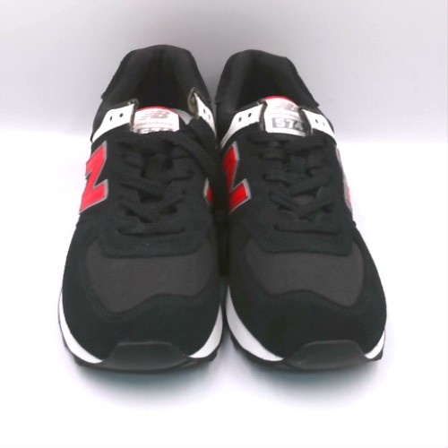 New Balance Black 574 trainers New Balance 574 1
