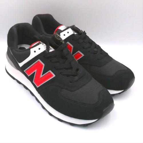 New Balance Black 574 trainers New Balance 574 2