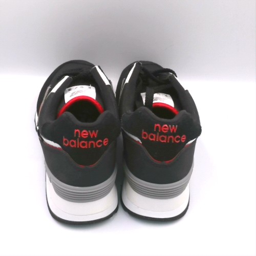 New Balance Black 574 trainers New Balance 574 3
