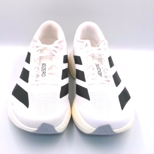 adidas White & Black adizero evo sl trainers adidas adizero evo sl 1
