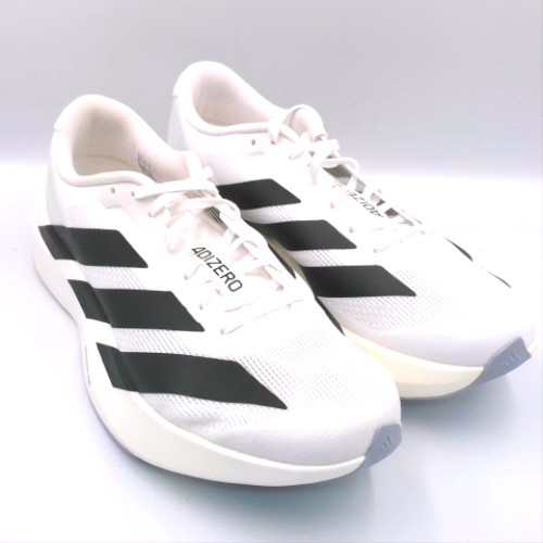 adidas White & Black adizero evo sl trainers adidas adizero evo sl 2