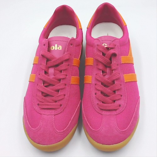 Gola Pink Multi tornado trainers Gola tornado 1