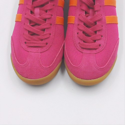 Gola Pink Multi tornado trainers Gola tornado 2