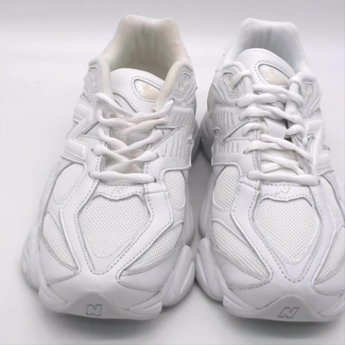 New Balance White 9060 trainers New Balance 9060 1