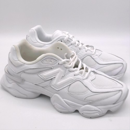 New Balance White 9060 trainers New Balance 9060 2