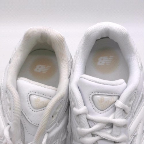 New Balance White 9060 trainers New Balance 9060 3