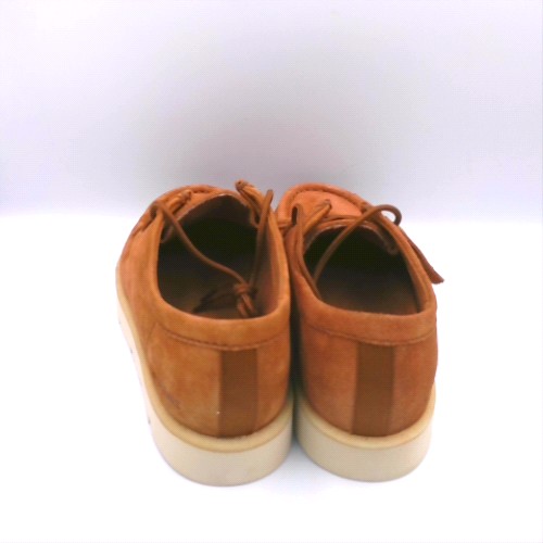 Clarks Originals Tan meare walla shoes Clarks Originals meare walla 3
