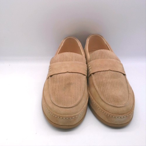 schuh Natural racer suede loafer shoes schuh racer suede loafer 1