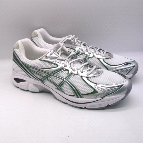 ASICS White & Green gt-2160 trainers ASICS gt-2160 2